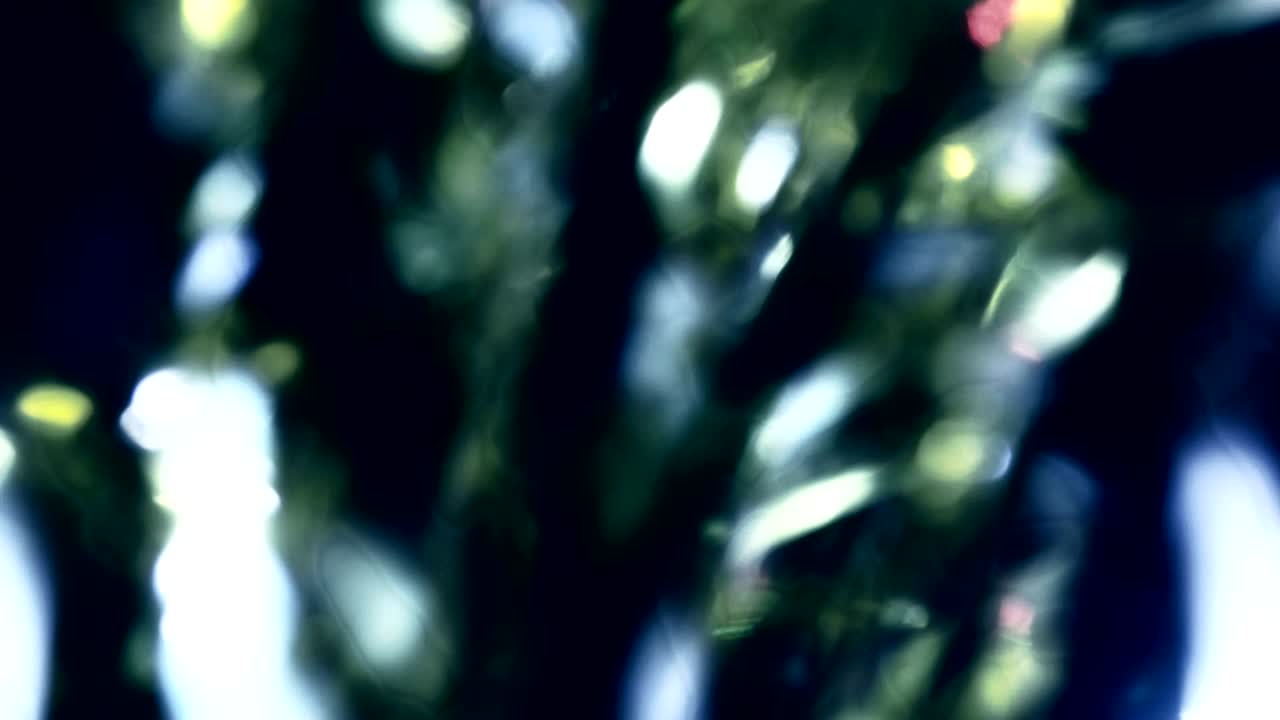 las fugas de luz del elemento 184