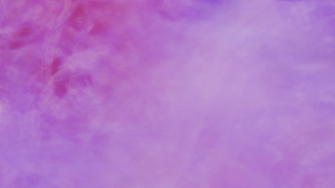 bucle circular en la misteriosa textura del plasma cósmico