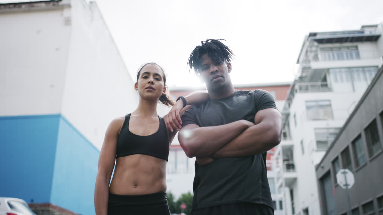 Gym partners are the only friends you need