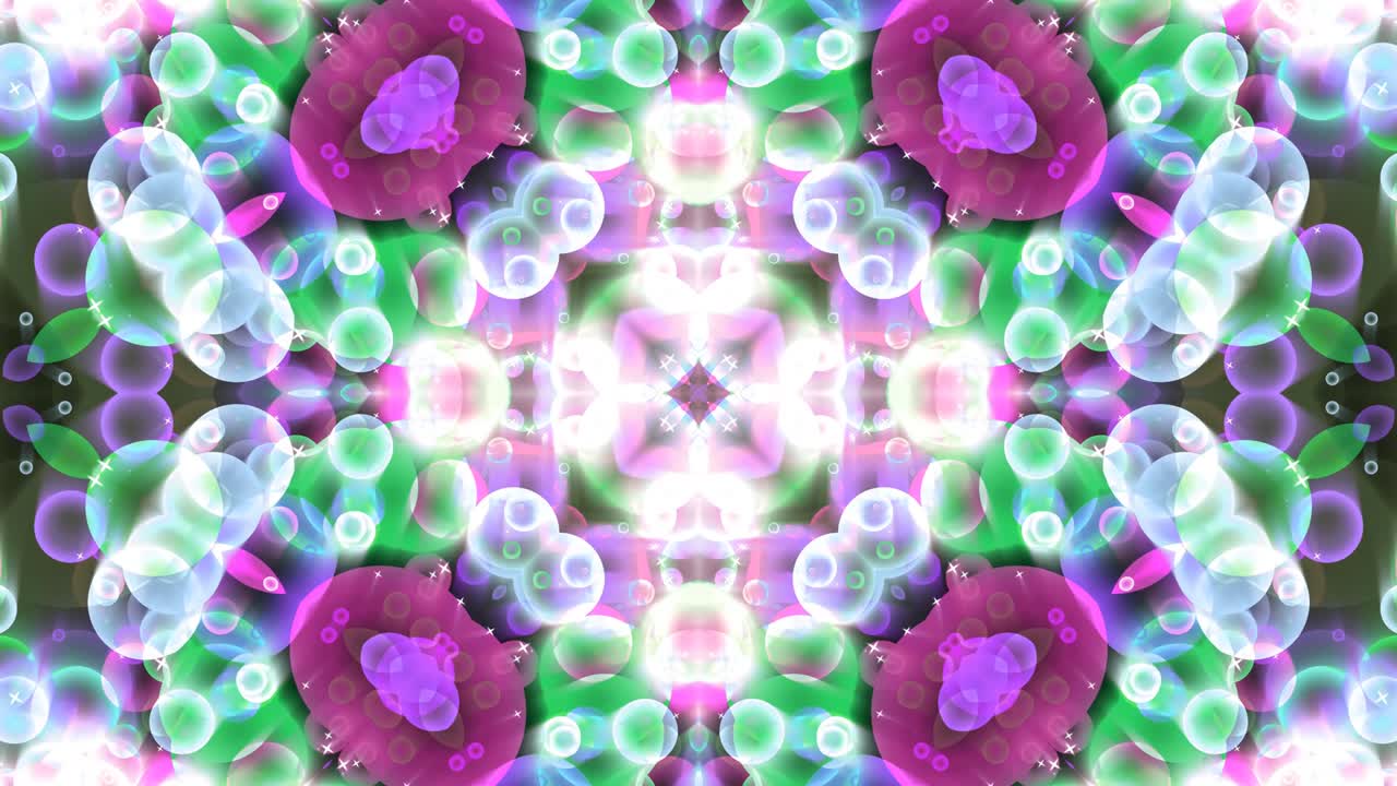 추상적인 예술, 반사, 꽃, 럭셔리, 판타지, 패턴, 텍스처, 배경, 어두운 차원, 느린 동작