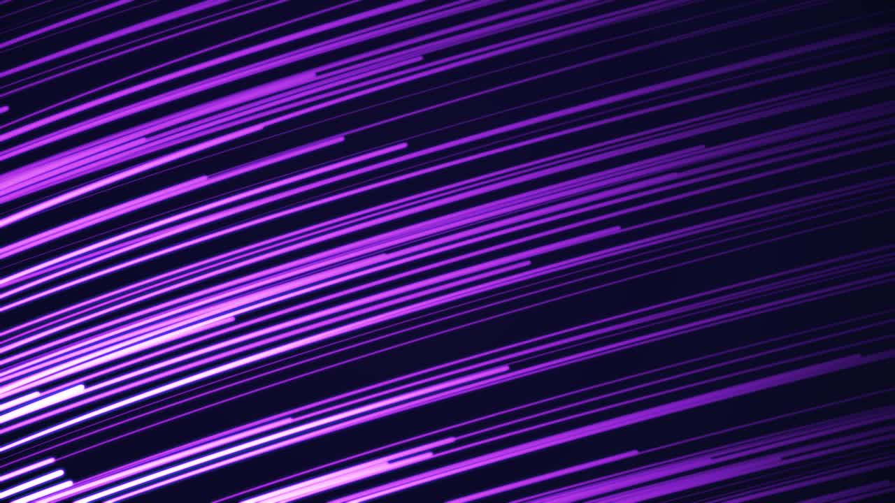 Abstract purple lines background