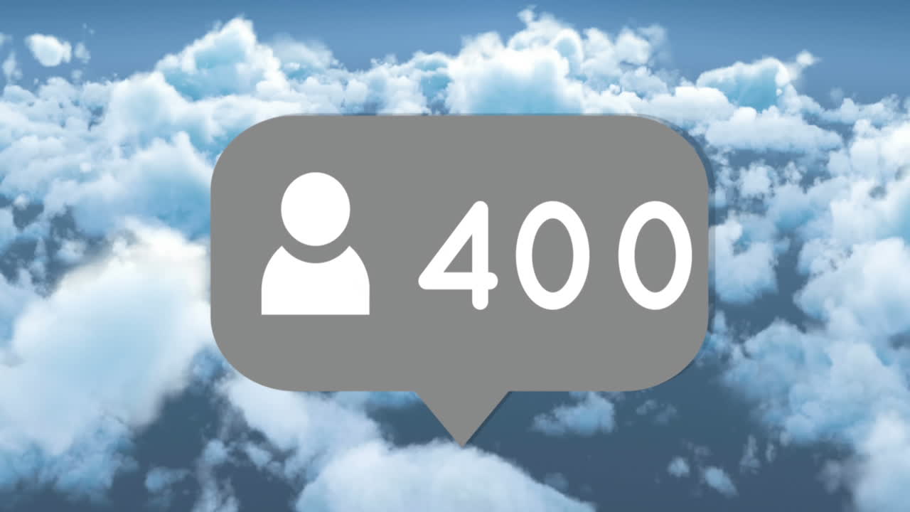 увеличение популярности социальных сетей 4k