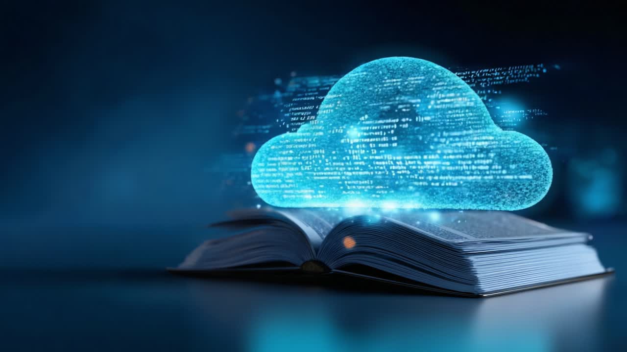 An Open Book Amidst Digital Transformation: Exploring the Intersection of Literature and Technology Through Illustrated Data Visualization