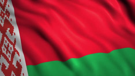 the national flag of belarus