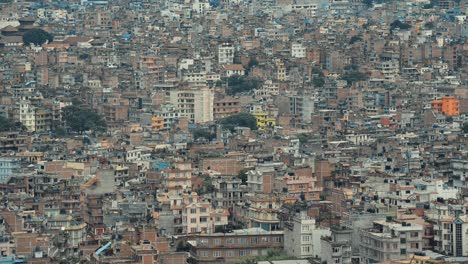 pan shot kathmandu city