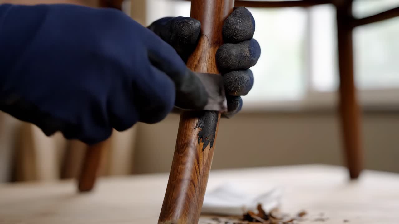 Furniture Restoration Techniques