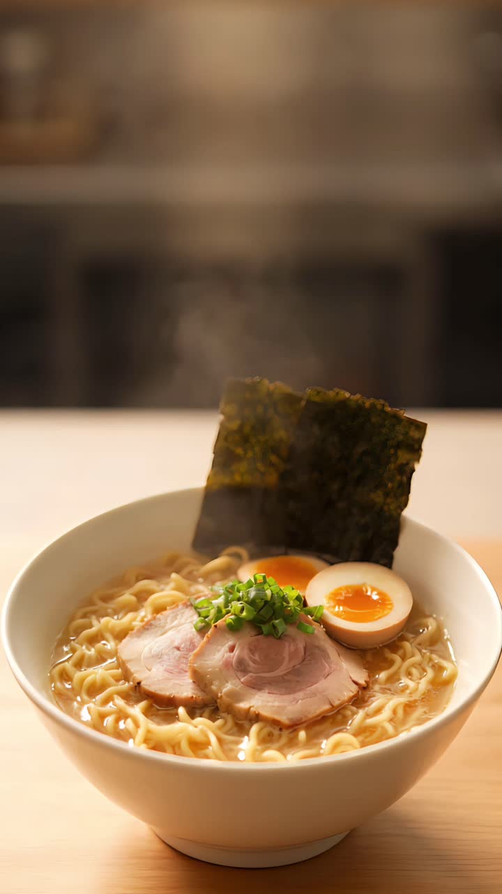 Makanan Jepang 4K
