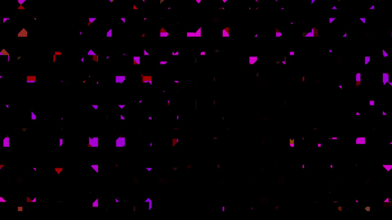 스크린링 루프 애니메이션 배경