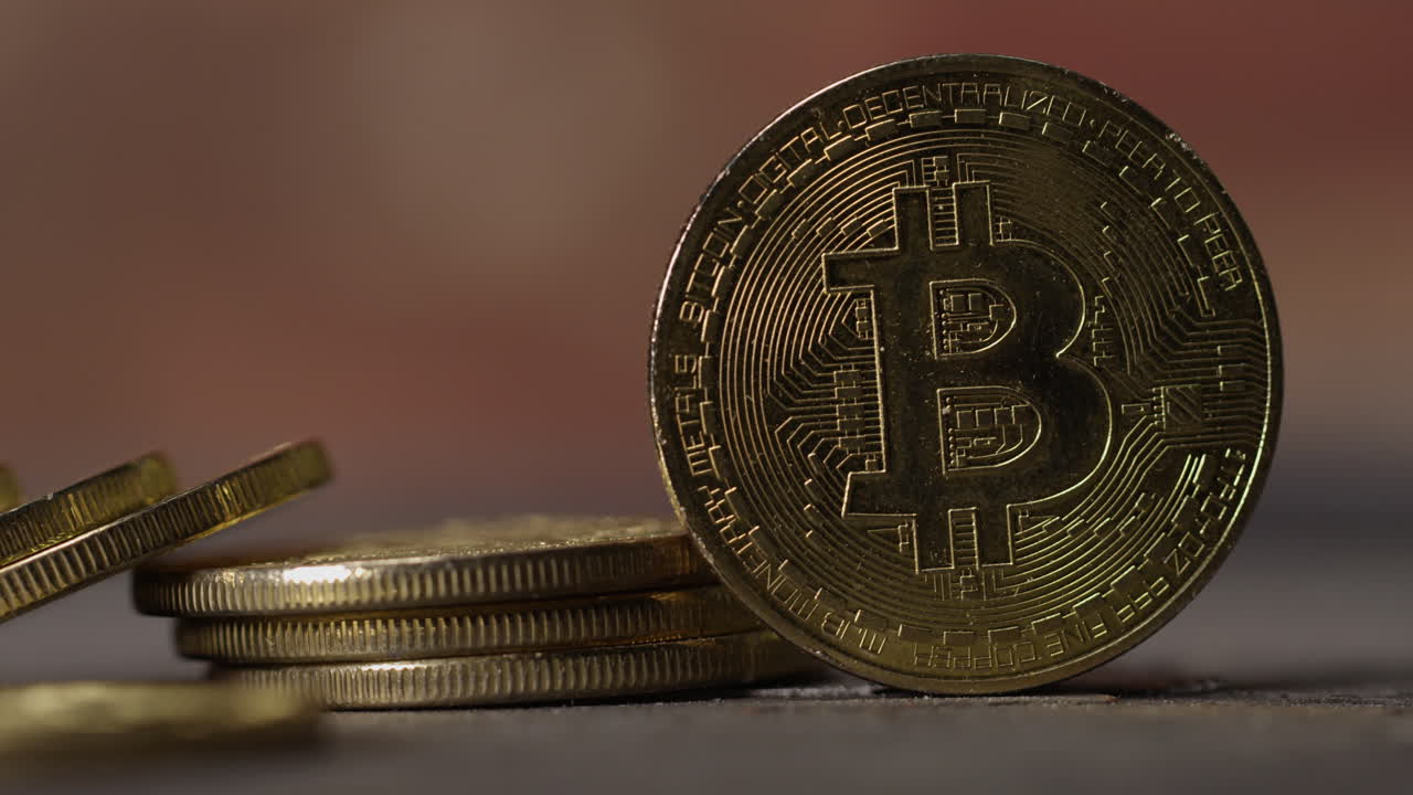 criptomoneda en la cadena de bloques: cierre de monedas físicas de bitcoin altcoin en un entorno dinámico