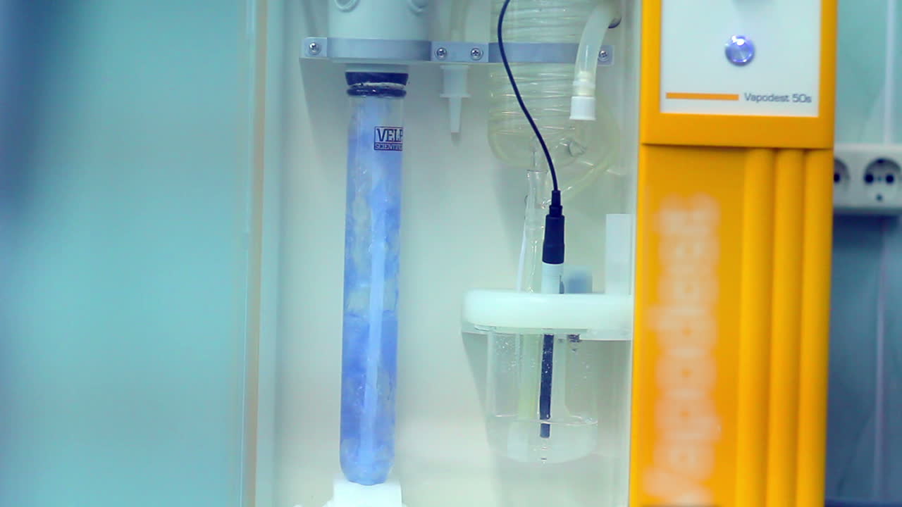 оборудование для дистилляции молока