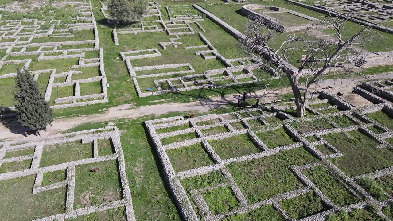 Taxila Historic Site, World's Oldest Civilization in Pakistan