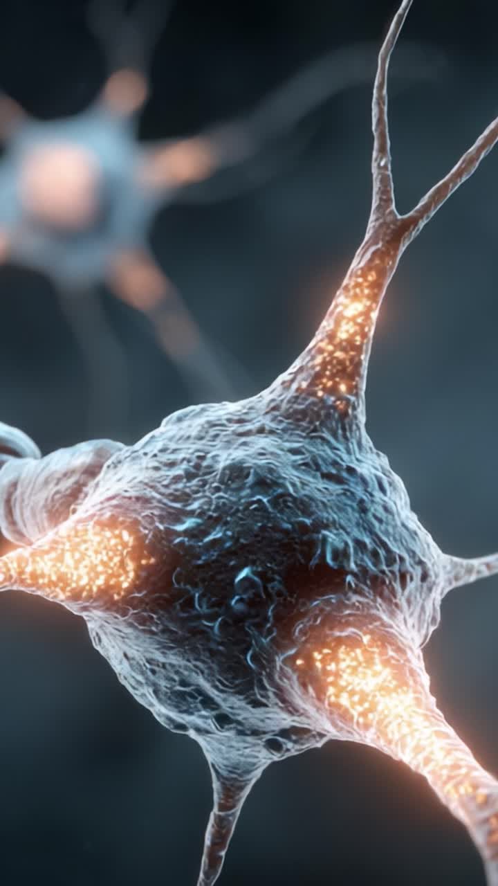 Intricate Neuron Structures Transmitting Neural Signals: A Close-Up View of their Biological Functionality and Connectivity in the Nervous System
