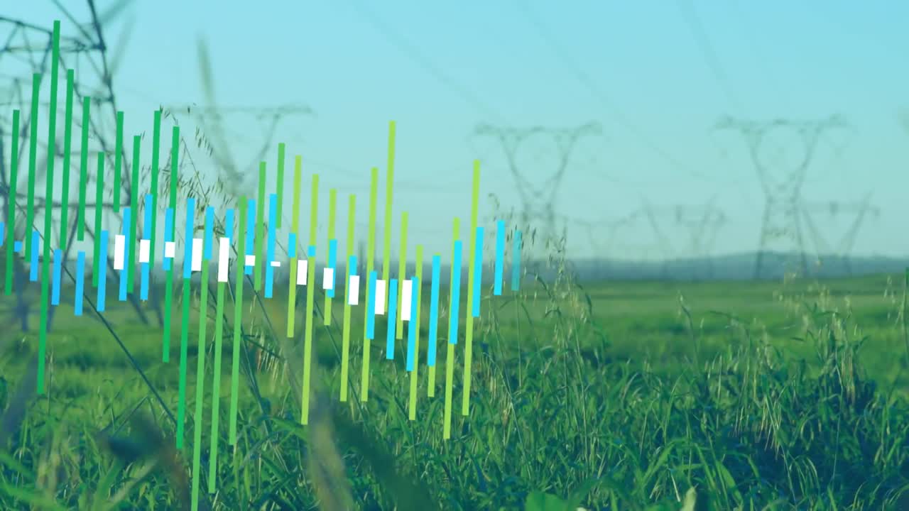 파일론을 통해 금융 데이터 처리의 애니메이션