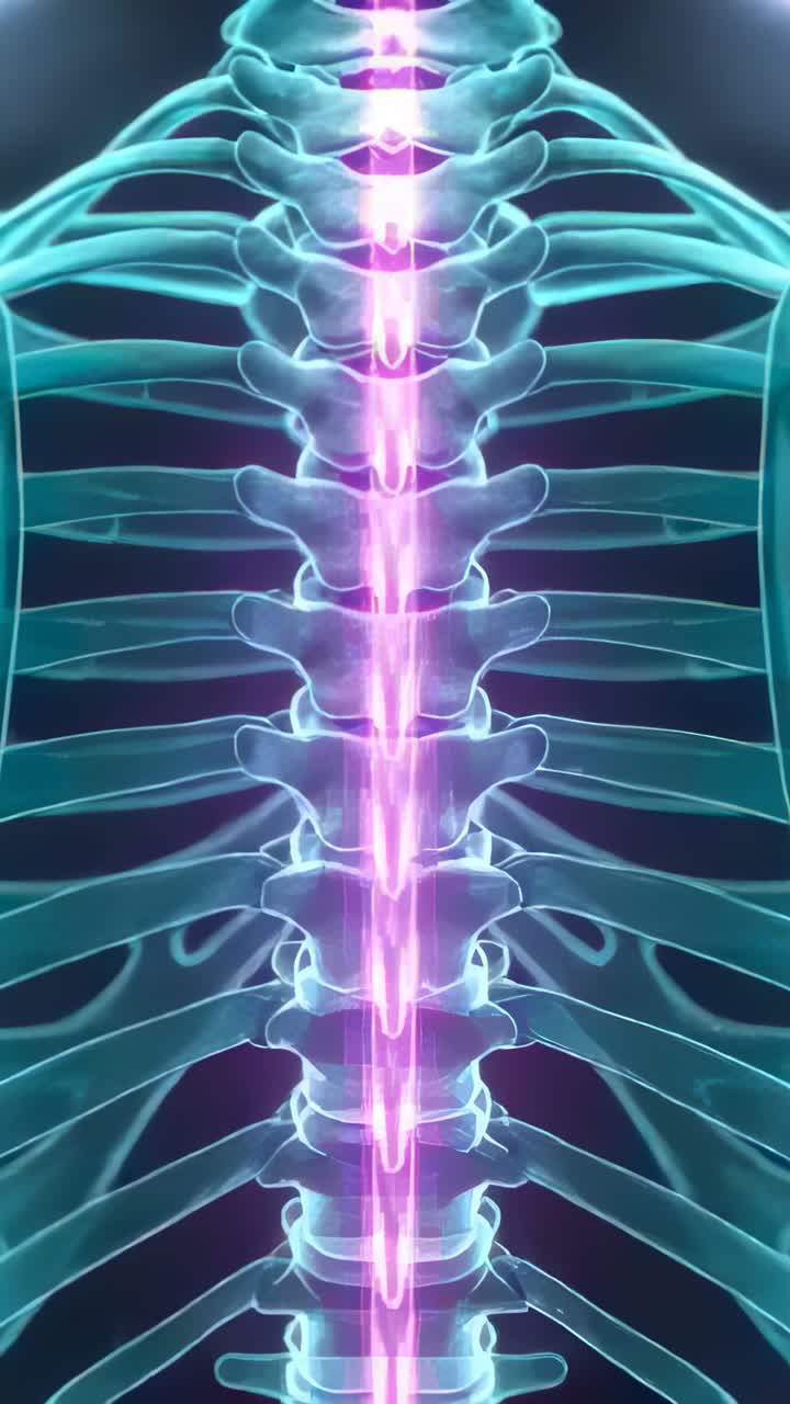 Spinal column Videos - HD and 4K to download | Magnific
