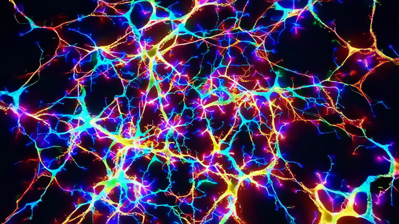 Colorful Neural Network