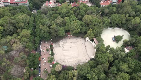 rising real estate, condesa, hipódromo, and parque mexico