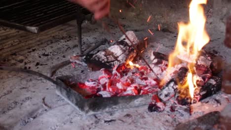 Asado-O-Parrillada-Casera-Argentina