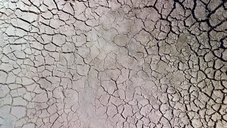 Dry-arid-lake-bed