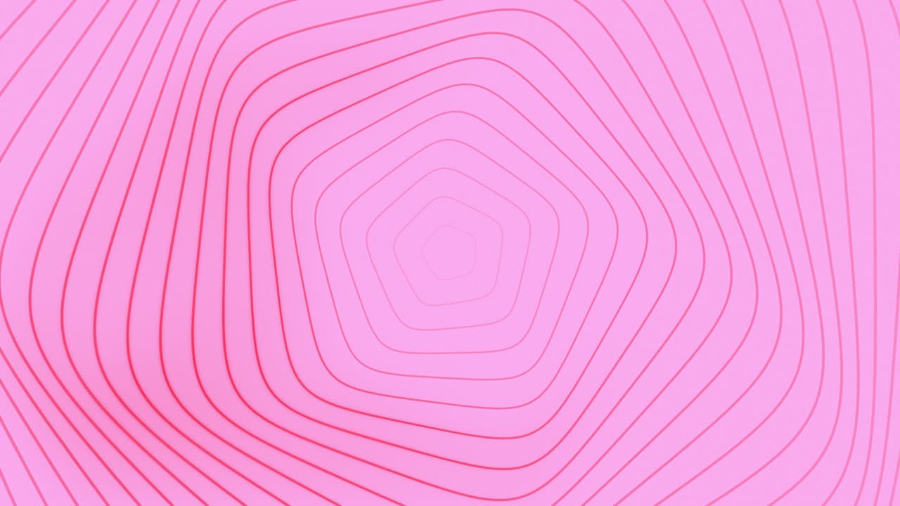 patrón geométrico rosa abstracto