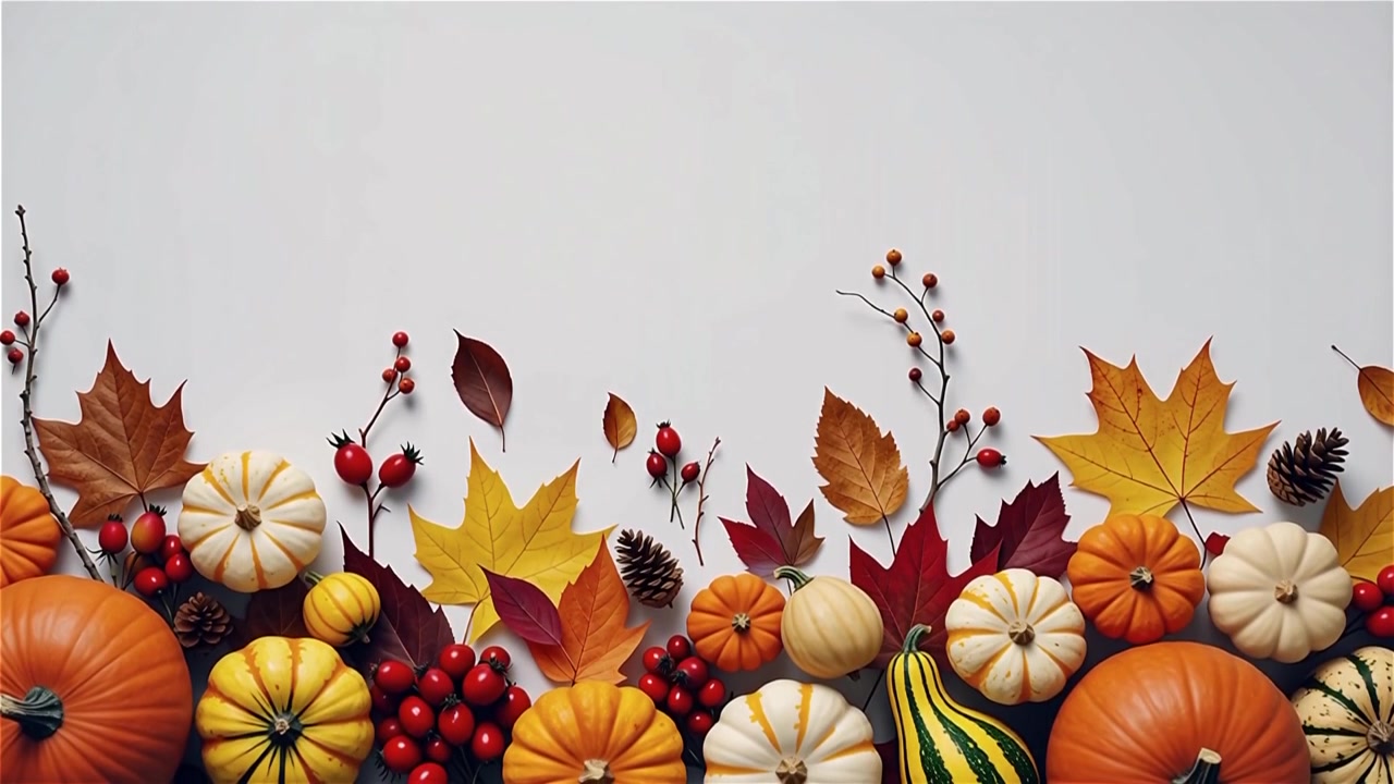 Sfondo autunnale