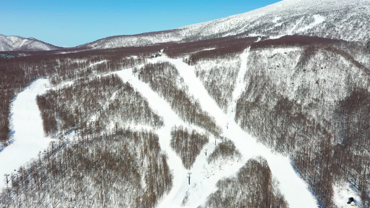 후쿠시마의 조감도