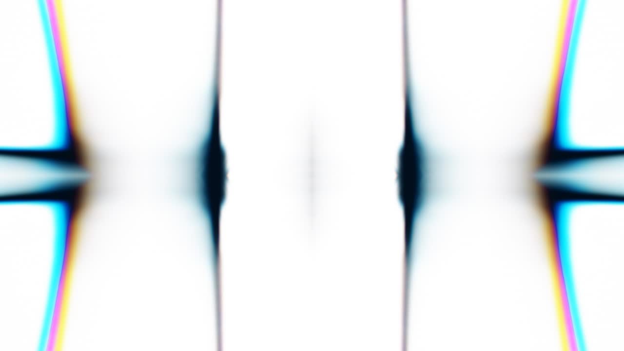 luces láser abstract. túnel láser. luces estroboscópicas. bucle vj