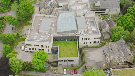 sheffield hallam collegiate head administración oficina área aérea