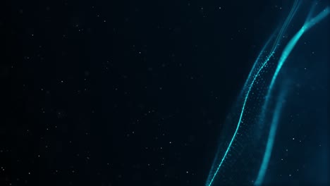 4k abstracto suave y fondo desenfocado (en bucle)