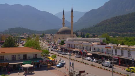 kemer. antalya