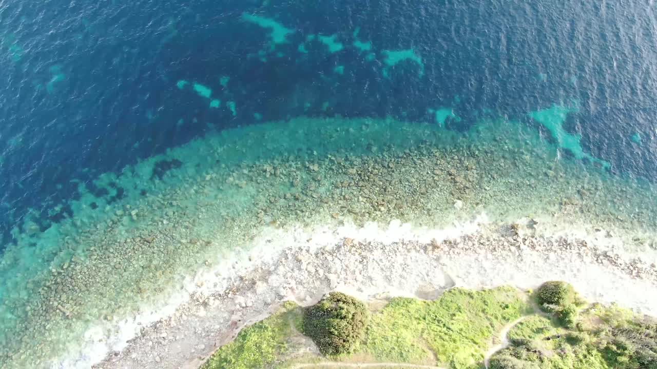 바다의 아름다움