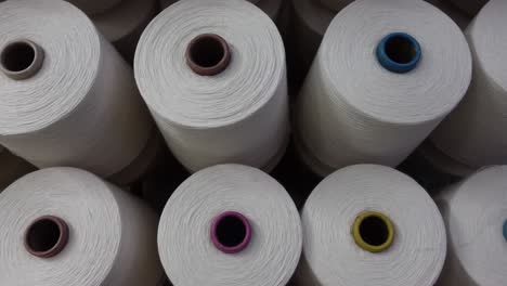fábrica textil de hilados y telas
