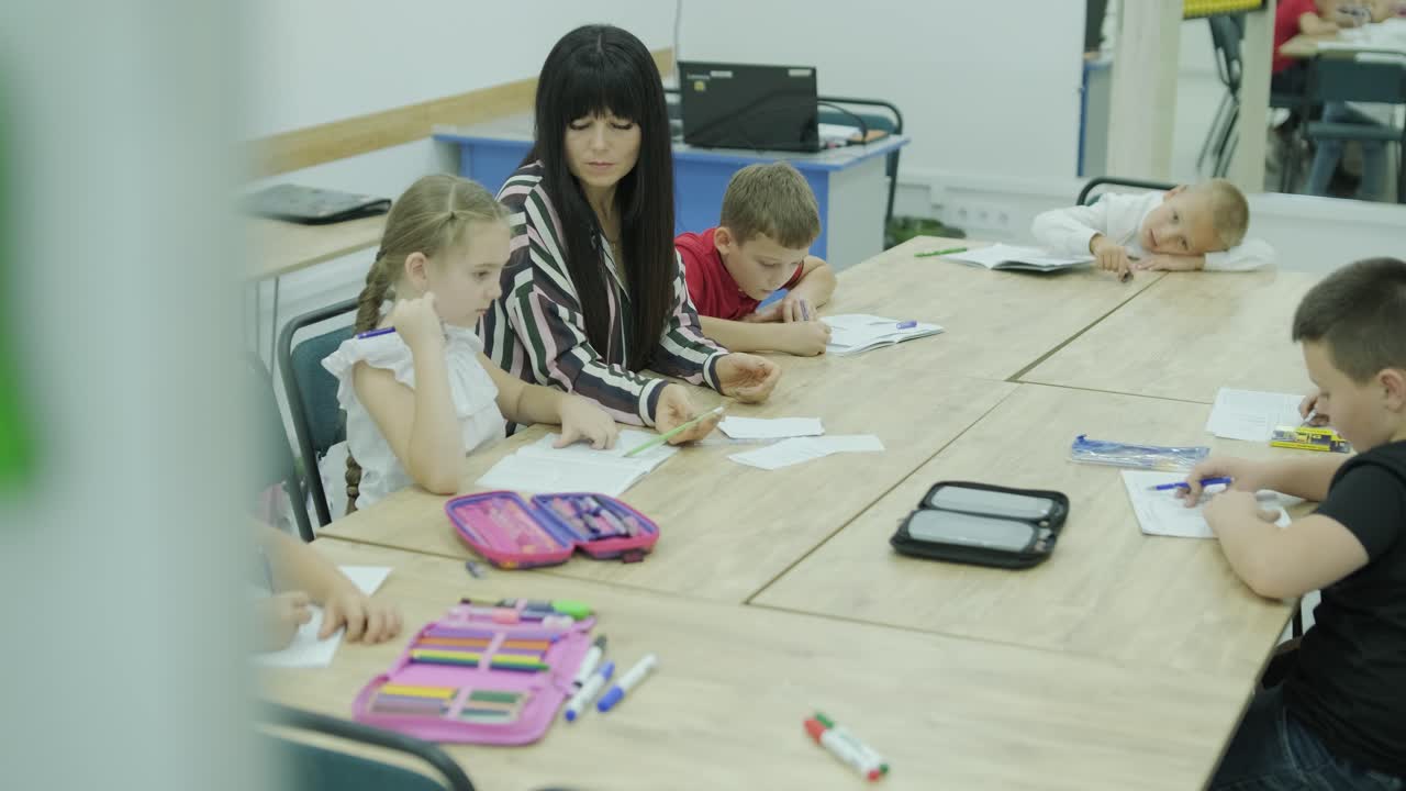 lección de aritmética mental