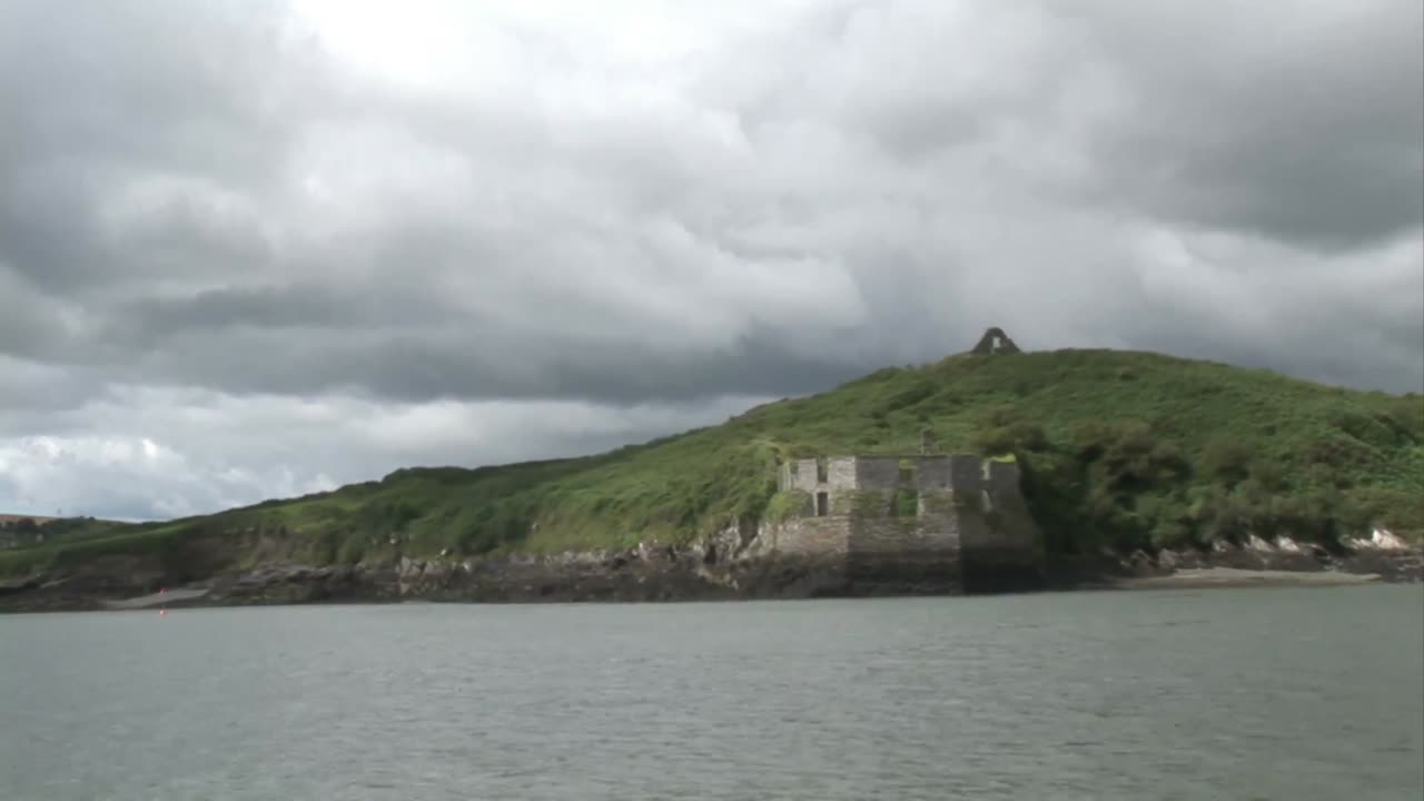 킨셀 하버 아일랜드