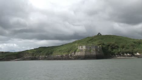 el puerto de kinsale, irlanda