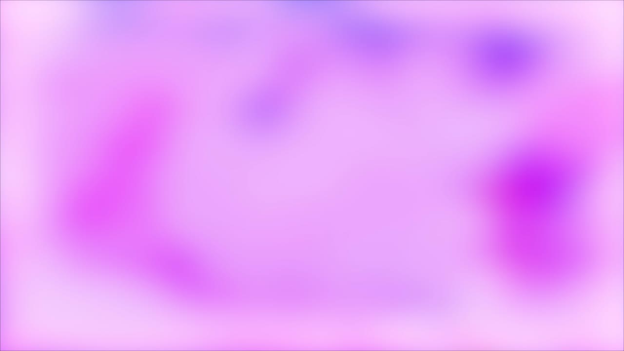 gráfico de movimiento: desenfoque de colores forma en movimiento