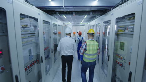 mantenimiento de instalaciones industriales