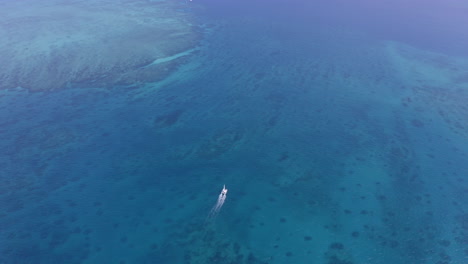 millas de mar para que todos los ojos vean