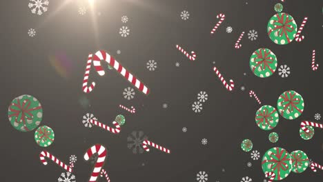 Animation-Von-Weihnachtsgeschenken