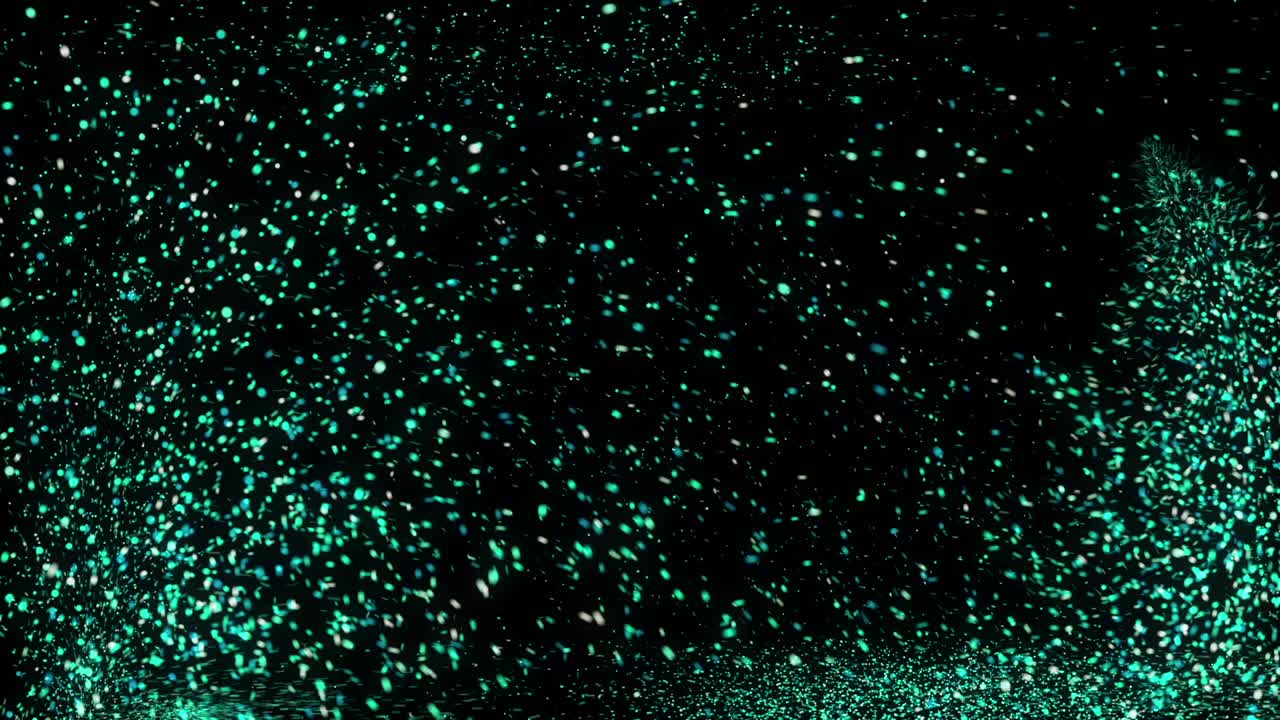 Abstract Glitter Sparkle Background