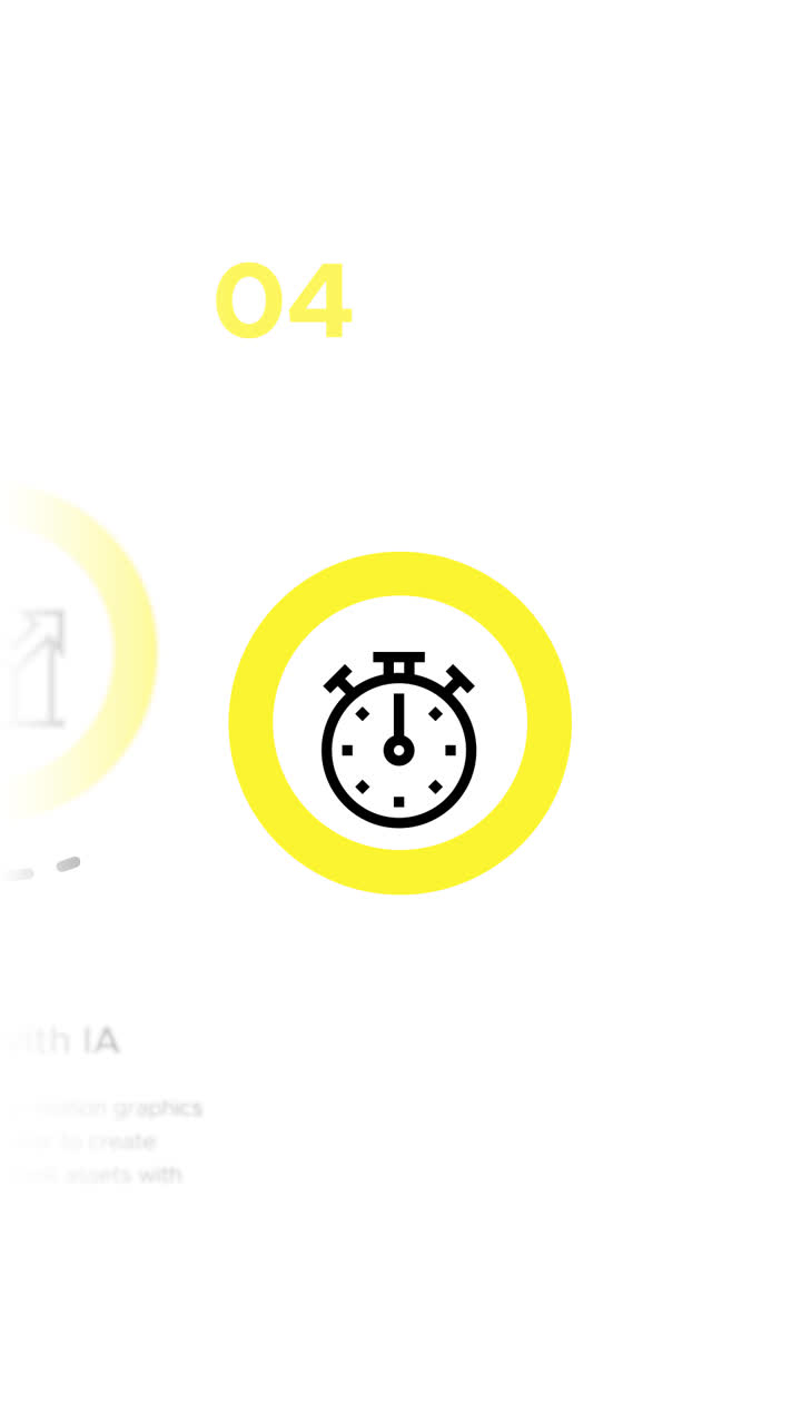 Digital Signage Animation Elements