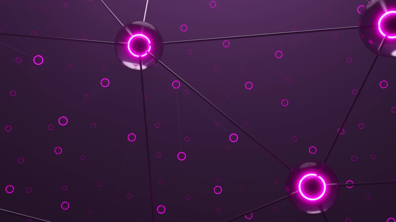 fondo de red púrpura abstracto