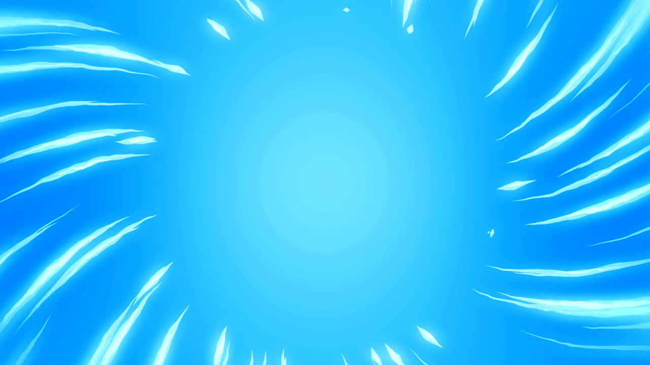 증기 구름 애니메이션, 만화 화이트 스모크 애니메이션, 안개 루프 배경