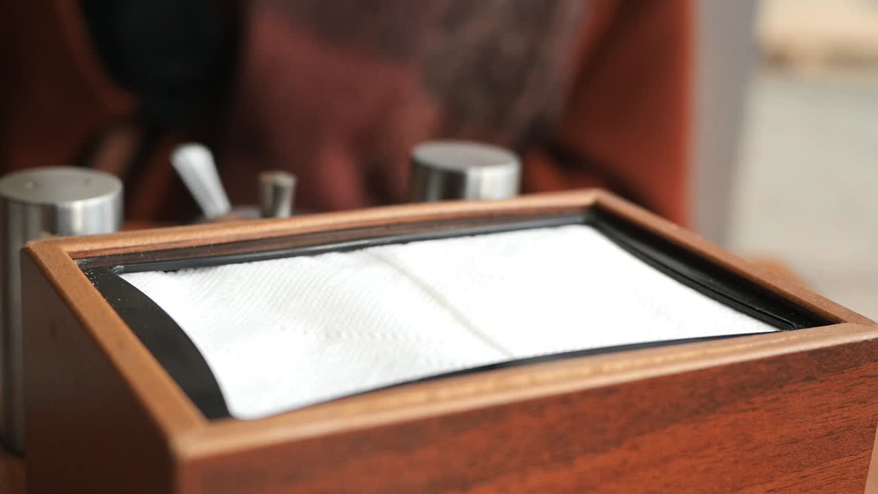 레스토랑 킨 홀더