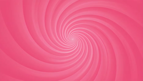 pink spiral abstract background