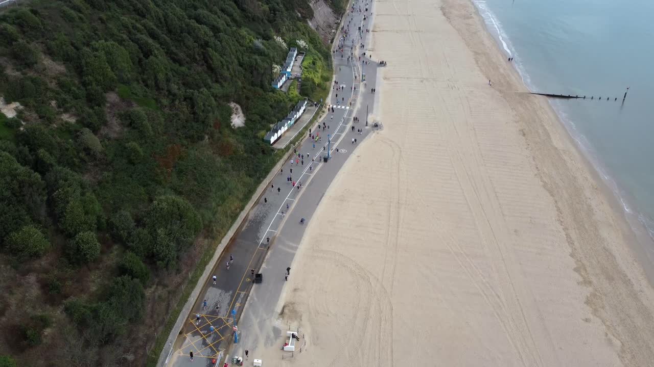 본머스 하프 마라톤 클립 4