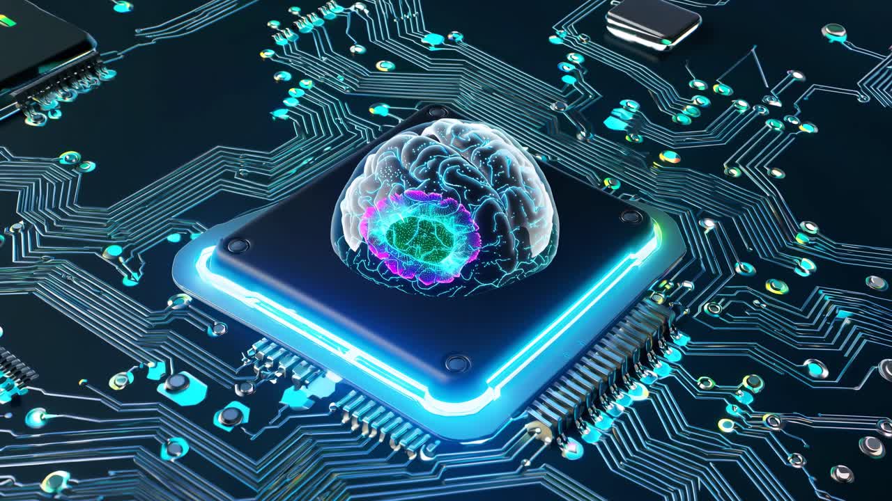 Artificial Intelligence and Computer Chip