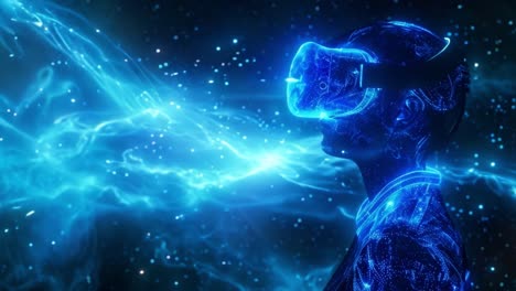 Immersive Virtual Reality Experience in a Digital World