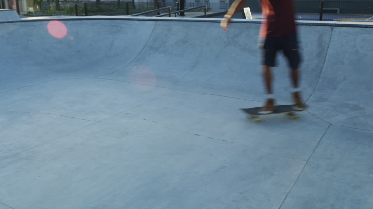 el patinaje es todo.