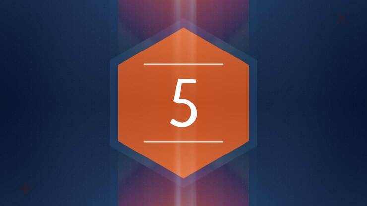 Countdown Timer 5