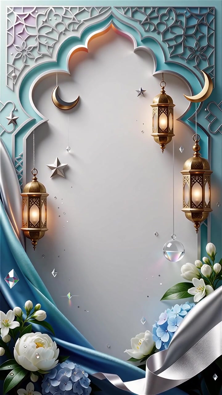 Prophet Muhammad Birthday Mawlid al-Nabi Islamic Background
